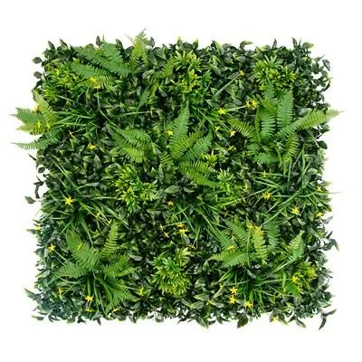 FLOWERS PURPLE Painéal Boxwood